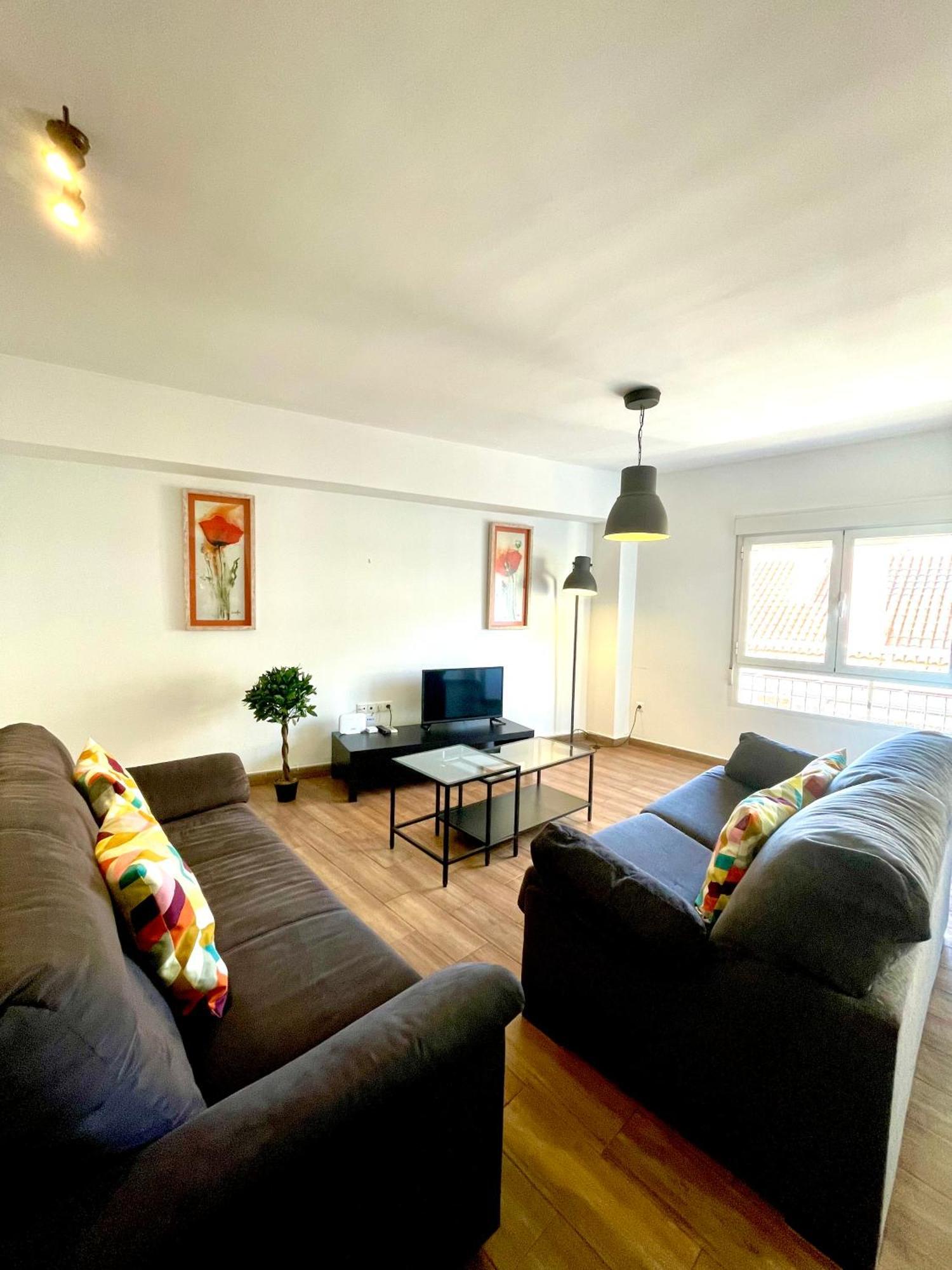 Apartamento Guimera Valencia Eksteriør bilde